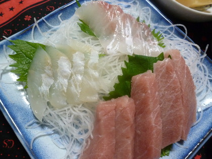 新鮮な物です