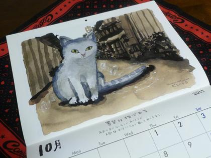 猫の味♪