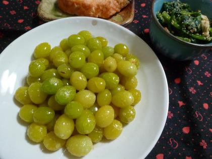 バター焼き