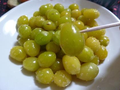 大人の味？