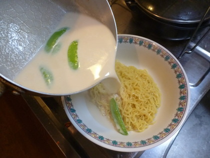 手早く