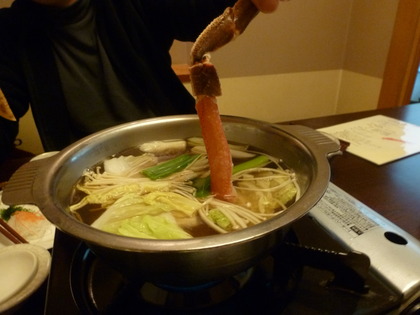 しゃぶしゃぶ