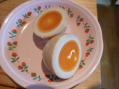 味が沁みて美味しい