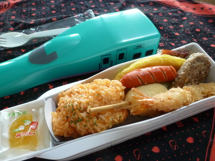 なんだこりゃ？