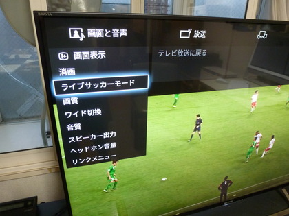 謎の機能表示