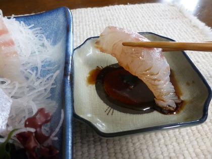 勝って目出鯛