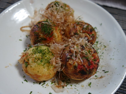 どちらも美味しい