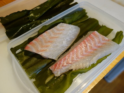 道南産昆布