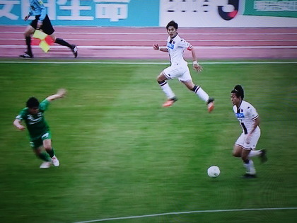 勘も鋭い