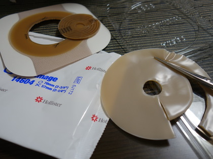 切り方にコツが必要です。
