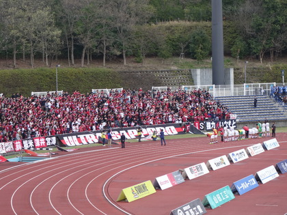 相手のGKの恩返しが・・( ﾉД`)