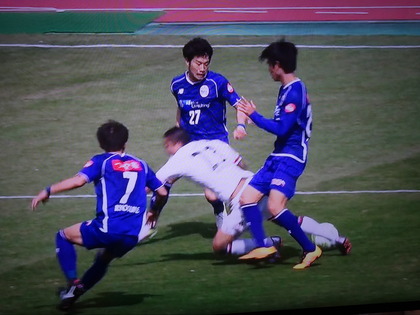 倒したやん
