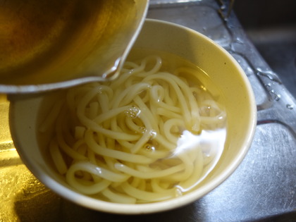 手早く