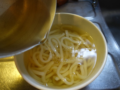 手早く