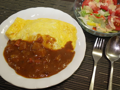 スープ作り忘れた(^^;