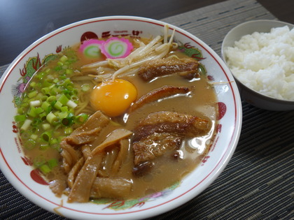 ご飯のお供