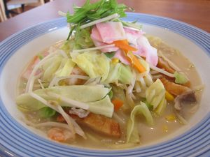 野菜たっぷり
