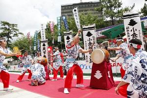 祇園小倉太鼓