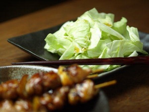 酢醤油味