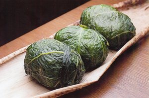 海苔より旨い？