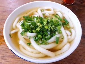 伊勢うどんのパクリか？