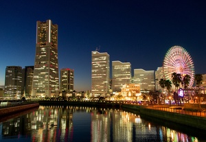 夜景