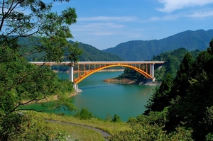 唯一の村
