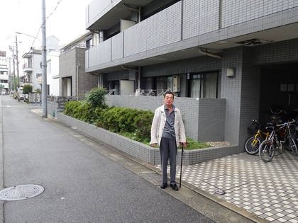 久しぶり