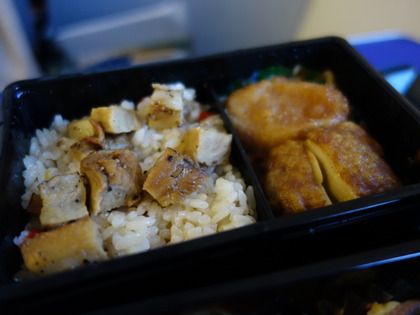 上品な薄味