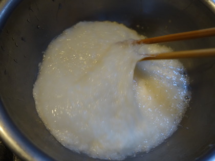 手早く