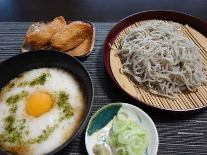 信州で食べたのはこんな感じ