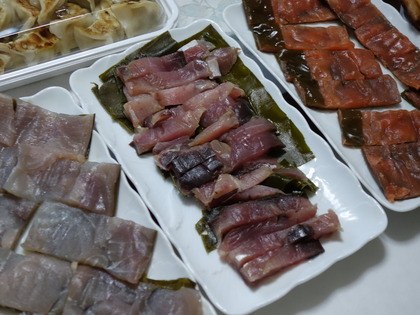 昆布締め