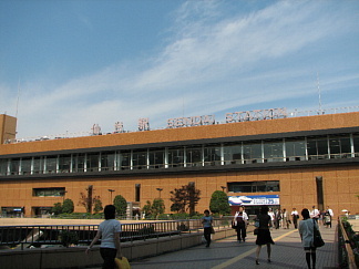 仙台駅