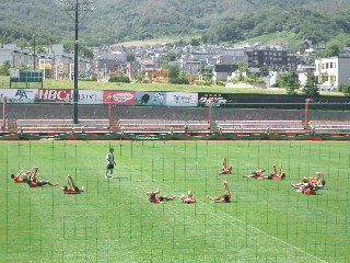 ストレッチ