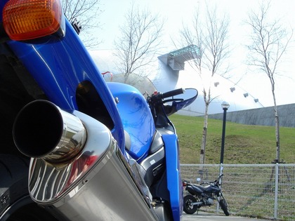 BIKEでDOME