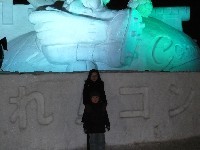 雪像
