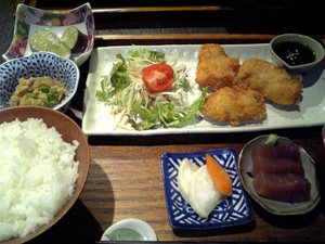 lunch