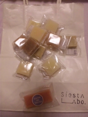 soap