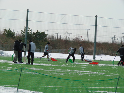 除雪