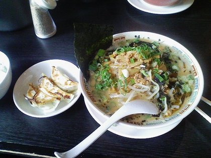 きららのラーメン