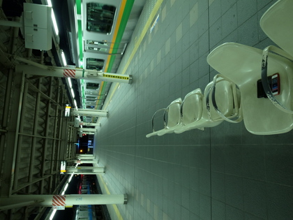 さいたま新都心駅