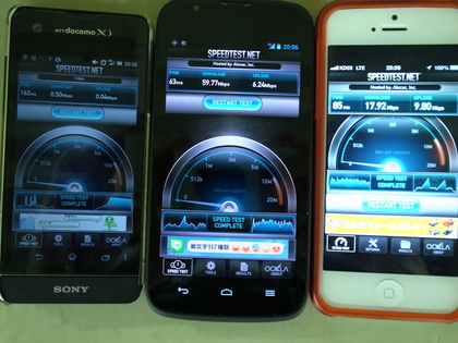 新都心LTE