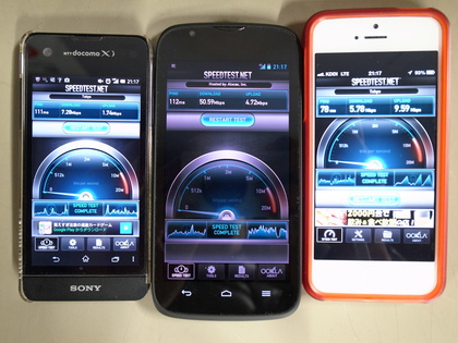 赤羽LTE