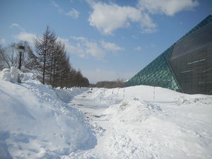モエレ沼公園１