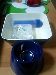 ブルーの２
