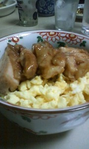 鳥煮～た