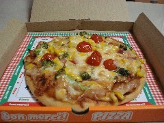 出来立てを召し上がれ♪