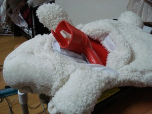 ベロ～ンちょ。