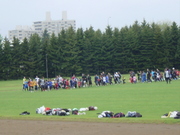 朝練