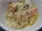 鮭がとっても美味しい。